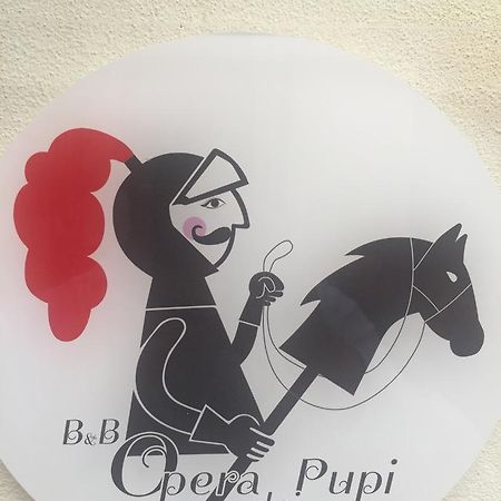 Bb Opera Dei Pupi Bed & Breakfast Siraküza Dış mekan fotoğraf