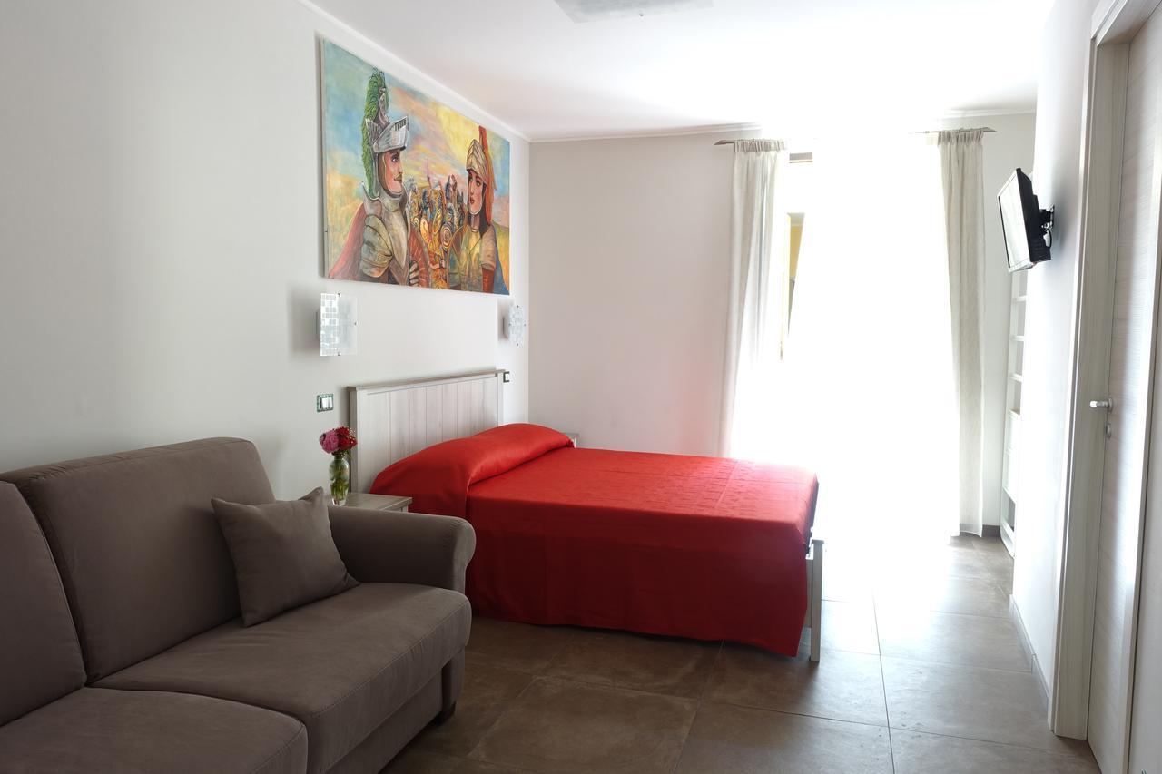 Bb Opera Dei Pupi Bed & Breakfast Siraküza Dış mekan fotoğraf