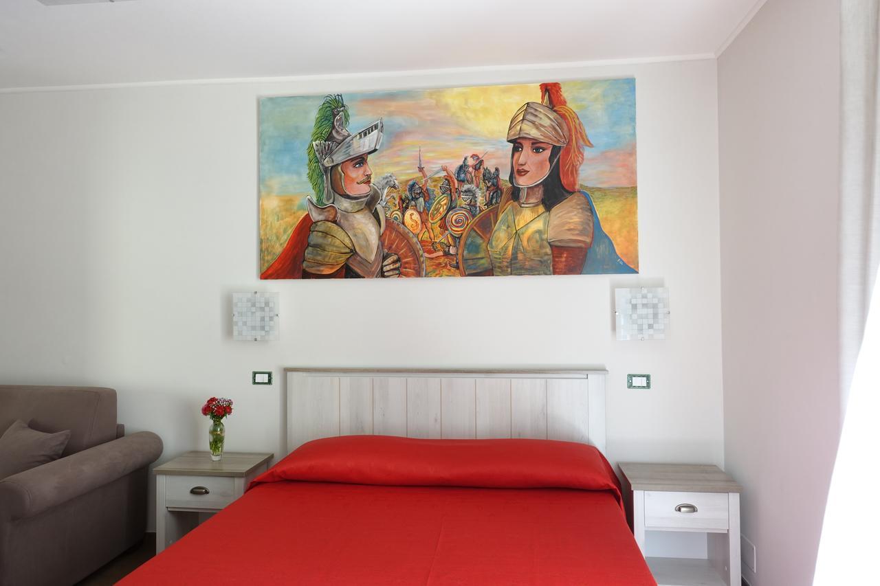 Bb Opera Dei Pupi Bed & Breakfast Siraküza Dış mekan fotoğraf