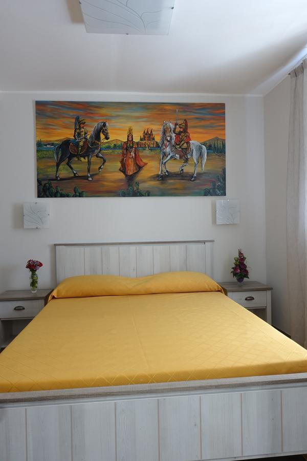 Bb Opera Dei Pupi Bed & Breakfast Siraküza Dış mekan fotoğraf