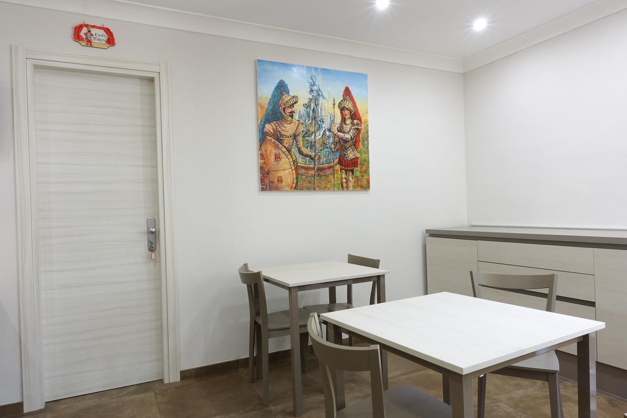 Bb Opera Dei Pupi Bed & Breakfast Siraküza Dış mekan fotoğraf