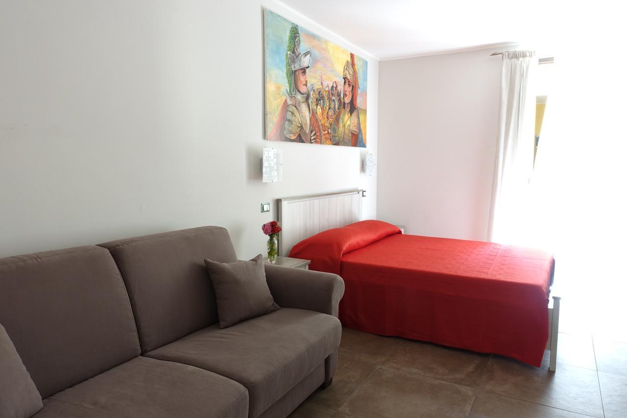 Bb Opera Dei Pupi Bed & Breakfast Siraküza Dış mekan fotoğraf
