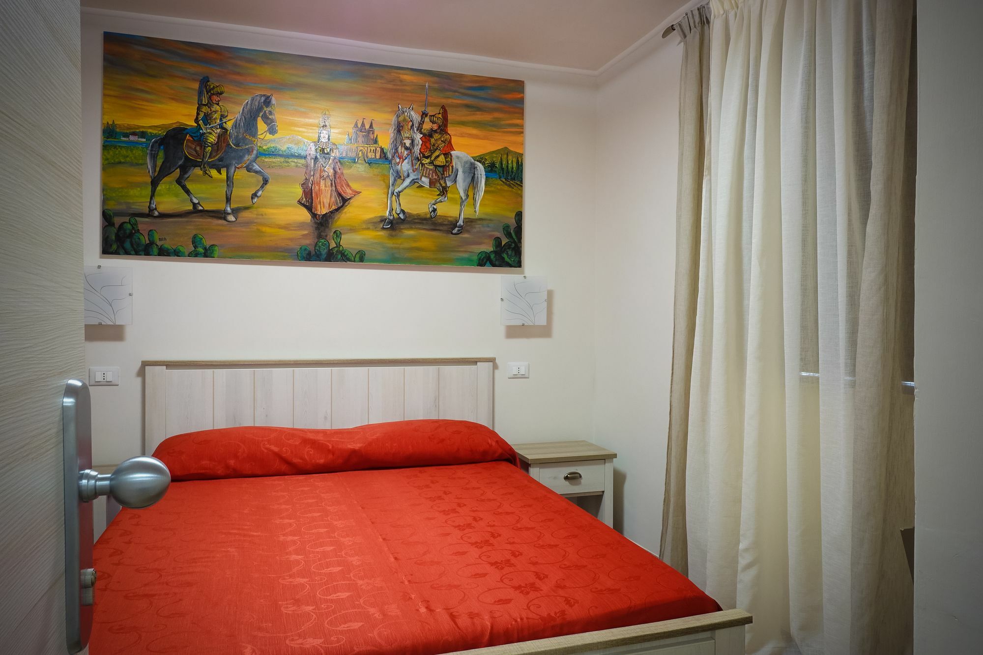 Bb Opera Dei Pupi Bed & Breakfast Siraküza Dış mekan fotoğraf