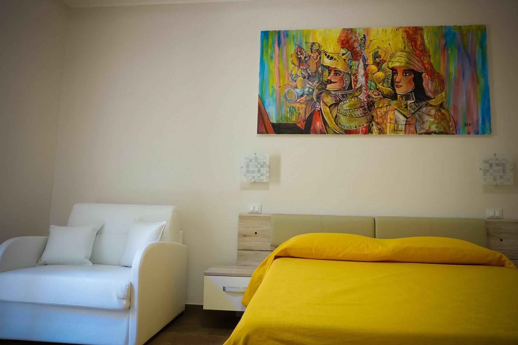 Bb Opera Dei Pupi Bed & Breakfast Siraküza Dış mekan fotoğraf